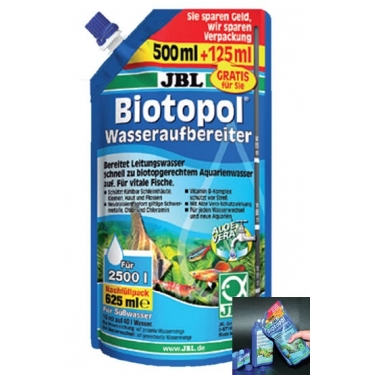 Jbl Biotopol Refill 625 Ml Su Düzenleyici