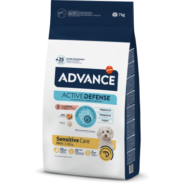 Advance Dog Mını Sensıtıve 7kg