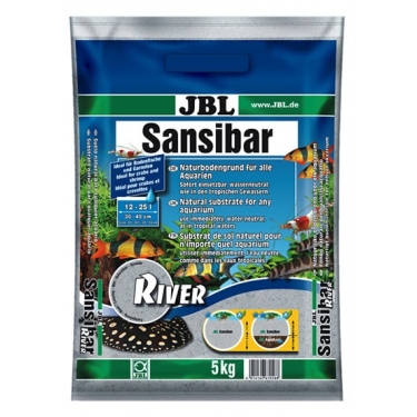 Jbl Sansıbar Nehir 0,4-1,4mm 10 Kg Kum