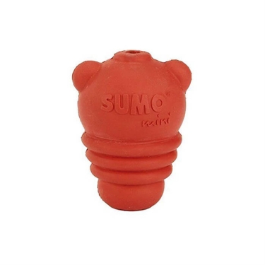 Beeztees Sumo Mını Dental Oyuncak Xs Kırmızı 4,5