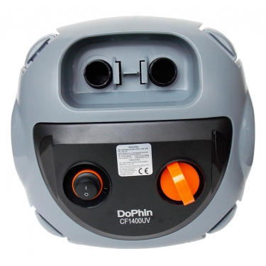 Dophin Cf 1400u Pompa Kafası