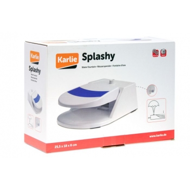 Karlıe Su Fiskiye Pedalı 25*18*cm