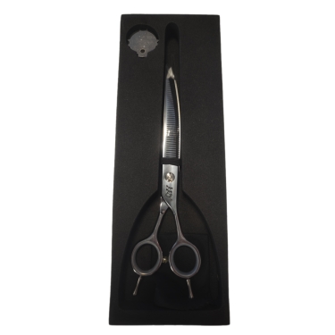 G&w Warrıor Eğri Fluffer Makas 7 İnç