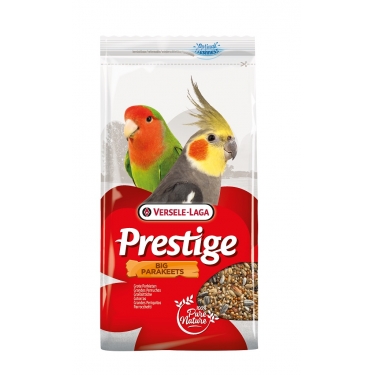 Versele Laga Prestıge Bıg Parakeets Paraket Yemi 1kg