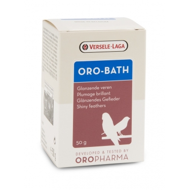 Versele Laga Oropharma Oro-bath (banyo Tuzu) 50g