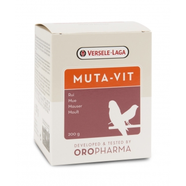 Versele Laga Oropharma Muta-vit (tüylenme İçin Vitamin) 200g