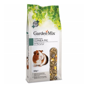 Gardenmix Platin Gınepıg Yemi 1kg