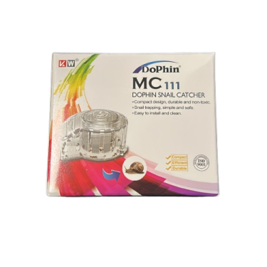 Dophin Yavru Solucan Tuzağı