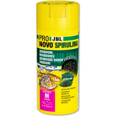 Jbl Pronovo Spırulına Grano M 250ml