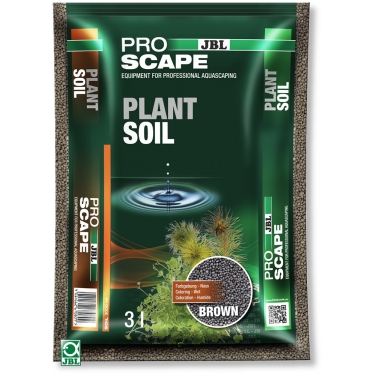 Jbl Proscape Soil Bitki Kumu Kahverengi 3 L