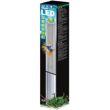 Jbl Poster Led Solar 125 Cm Gb
