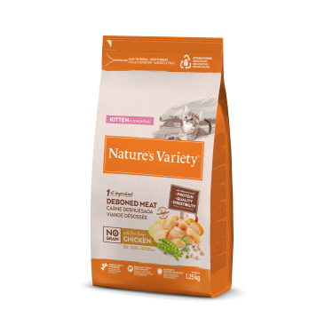 N.v. Cat Kıtten No Graın Free Range Chıcken 1,25kg
