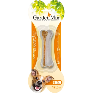 Garden Mıx Tavuklu Kemik S 12,5 Cm