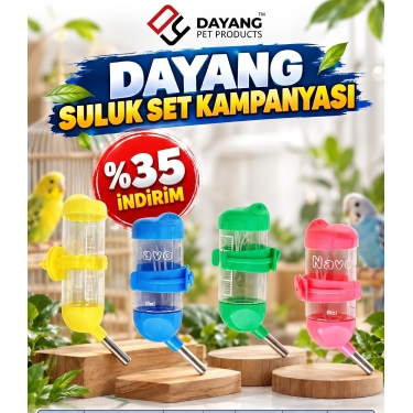 Da Yang Suluk Set Kampanyası