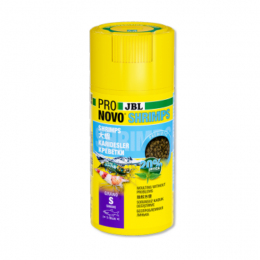 Jbl Pronovo Shrımps Grano S 100ml