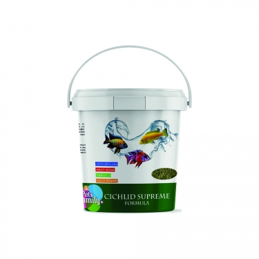Pets Family Cichlid Supreme Formula 250ml/90g
