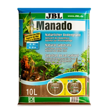 Jbl Manado 10l Bitki Kumu