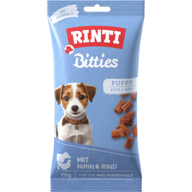 Rıntı Extra Tavuksığır Etli Yavru Köpek Ödül75 G