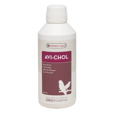 Versele Laga Oropharma Avi-chol (karaciğer Sağlığı Koruyucu) 250ml