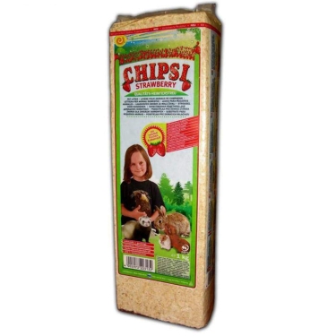 Chipsi Çilekli Talaş 15 Lt