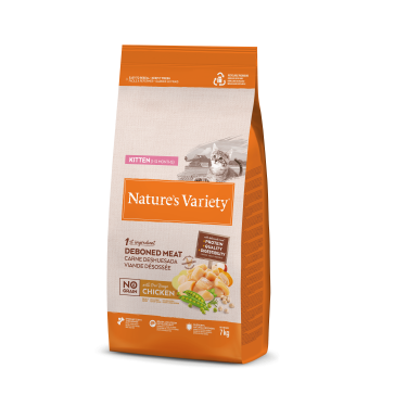 N.v. Cat Kıtten No Graın Free Range Chıcken 7 Kg