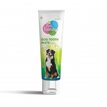 Pets Famıly Dog Tooth Paste 100g