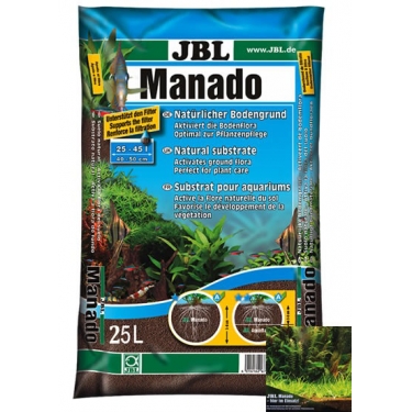 Jbl Manado 25l Bitki Kumu