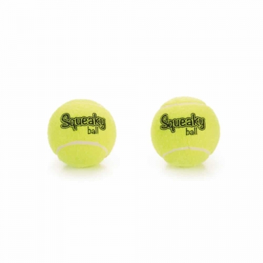 Beeztees Öten Tenis Topu 2li 8 Cm