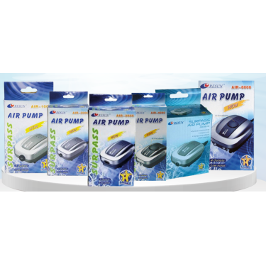 RESUN AİR HAVA MOTORU SET KAMPANYASI