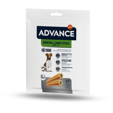 Adv. Dog Dental Stıck Mini Irk Köpek Ödülü 90g 13lü