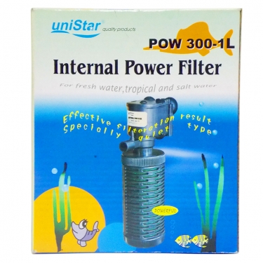 Unistar İç Filtre  500 L/h