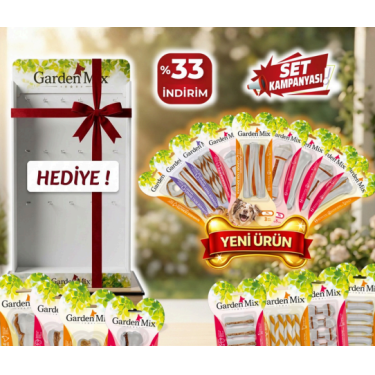 586-SET STAND HEDİYELİ