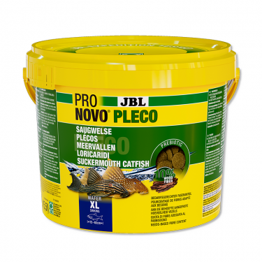 Jbl Pronovo Pleco Wafer Xl 5,5l