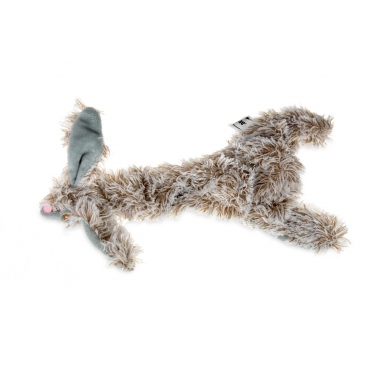 Karlıe Flatıno Peluş Tavşan 30 Cm Bej