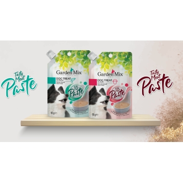 GARDEN MİX ET EZMELİ KÖPEK ÖDÜLÜ SET KAMPANYASI