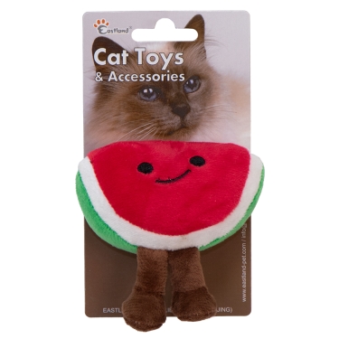 Eastland Catnipli Hışırtılı Peluş Karpuz 8,5cm