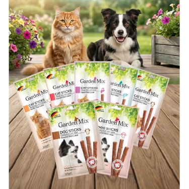 GARDEN MIX STICK SET KAMPANYASI