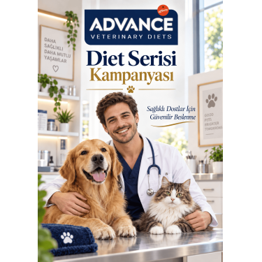 ADVANCE DİYET SERİSİ SET KAMPANYASI