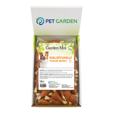 Garden Mıx Kalslyumlu Tavuk Budu 1,5 Kg