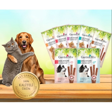GARDEN MİX STİCK ÖDÜLLERİ SET KAMPANYASI