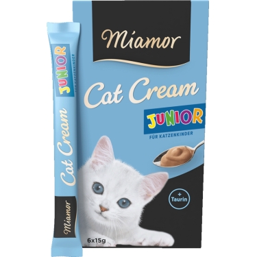 Mıamor Cream Yavru Kedi Ödülü 6x11x15 G