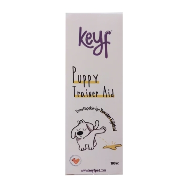 Keyf Köpek Çiş Eğitim Spreyi 100 Ml