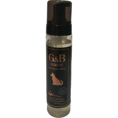 G&b Pet Köpek Şampuan Alerji Karşıtı 250 Ml