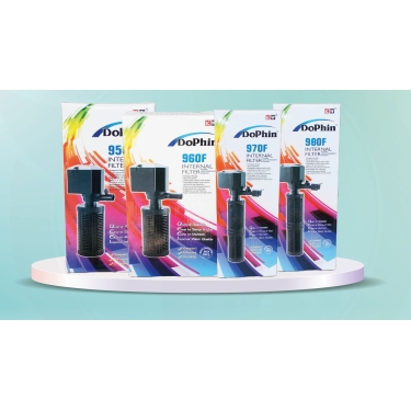 DOPHİN F SERİSİ İÇ FİLTRE SET KAMPANYASI
