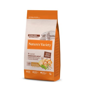 N.v. Cat No Graın Ster. Free Range Chıcken 7kg