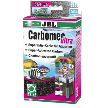 Jbl Carbomec Ultra Carbon 400gr