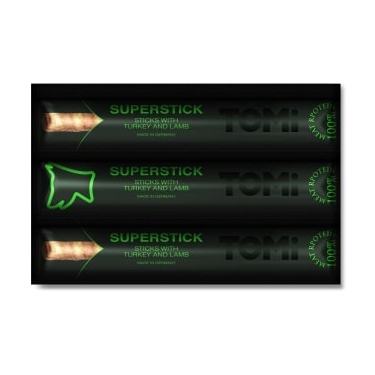 Tomi Köpek Stick Hindi Ve Kuzulu 3lü 10grx3 30gr