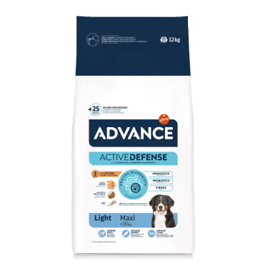 Advance Dog Maxı Lıght 12kg