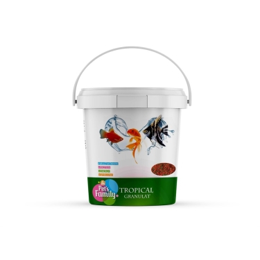 Pets Family Tropical Granulat 10l/3kg