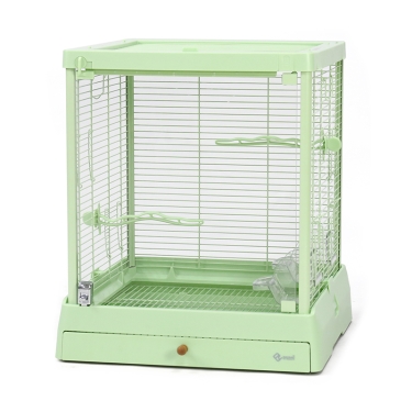 Dayang Kuş Kafesi Yeşil 50*49*57cm